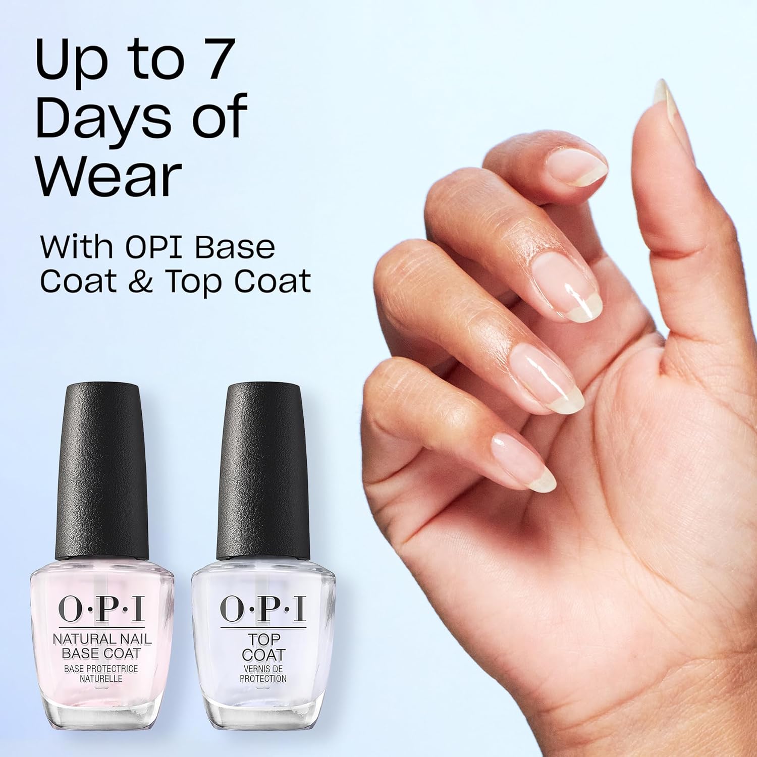 OPI Nail Lacquer Classic Nail Polish – 0.5 fl oz - Image 2